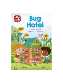 Reading Champion: Bug Hotel - 9781445167640