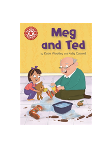 Reading Champion: Meg and Ted - 9781445167701