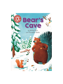 Reading Champion: Bear's Cave - 9781445167794