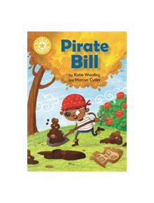 Reading Champion: Pirate Bill - 9781445167800