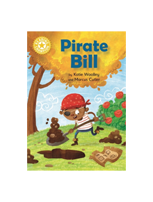 Reading Champion: Pirate Bill - 9781445167824