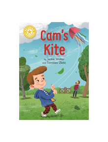 Reading Champion: Cam's Kite - 9781445167831