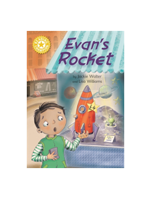 Reading Champion: Evan's Rocket - 9781445167862