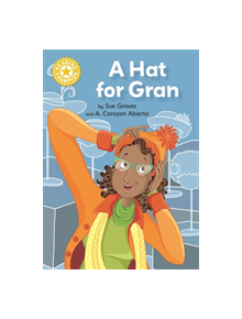 Reading Champion: A Hat for Gran - 9781445167954