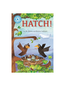 Reading Champion: Hatch! - 9781445168012