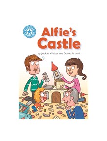 Reading Champion: Alfie's Castle - 9781445168074