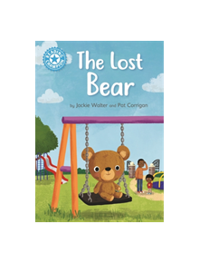 Reading Champion: The Lost Bear - 9781445168104