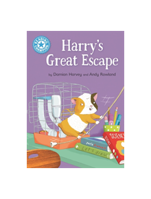 Reading Champion: Harry's Great Escape - 9781445168135