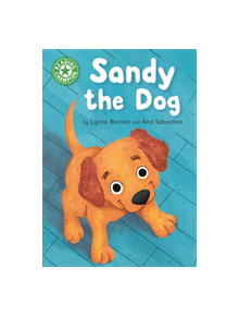 Reading Champion: Sandy the Dog - 9781445168678