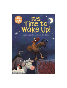 Reading Champion: It's Time to Wake Up! - 9781445168722