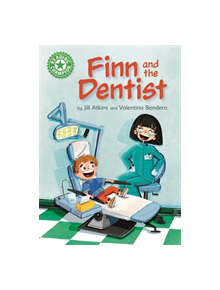 Reading Champion: Finn and the Dentist - 9781445170701