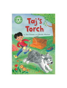 Reading Champion: Taj's Torch - 9781445170763