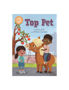 Reading Champion: Top Pet - 9781445170947