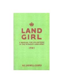 Land Girl - 9781445602790