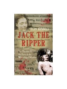 Jack the Ripper - 9781445608440