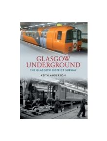 Glasgow Underground - 9781445621746