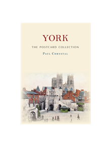 York The Postcard Collection - 9781445652177