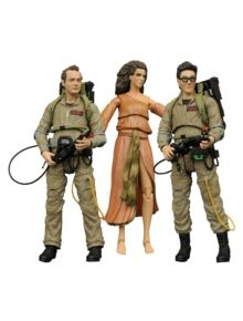 Ghostbusters Collectables - 9781445654300