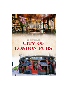 City of London Pubs - 9781445656113