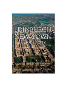 Edinburgh New Town - 9781445660066