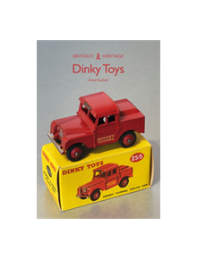 Dinky Toys - 9781445665801