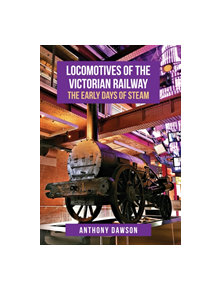 Locomotives of the Victorian Railway - 9781445677613