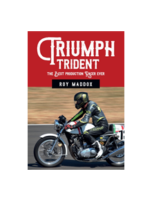 Triumph Trident - 9781445678511