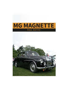 MG Magnette - 9781445686035