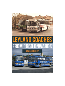 Leyland's Big Cat Coaches - 9781445687025