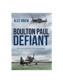 Boulton Paul Defiant - 9781445687148