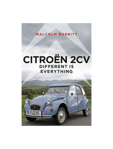 Citroen 2CV - 9781445687667