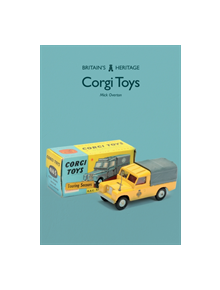 Corgi Toys - 9781445688084