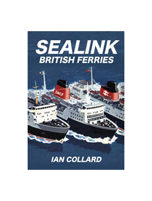 Sealink British Ferries - 9781445693040