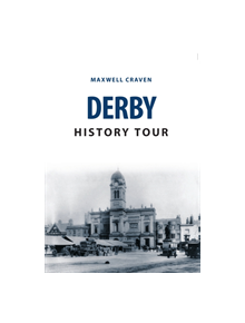 Derby History Tour - 9781445693385