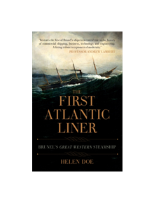 The First Atlantic Liner - 9781445694467