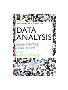 An Introduction to Data Analysis - 9781446295151