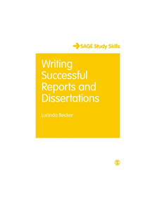 Writing Successful Reports and Dissertations - 9781446298275