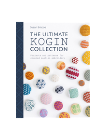 The Ultimate Kogin Collection - 9781446307328