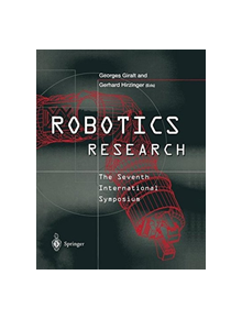 Robotics Research - 9781447112570