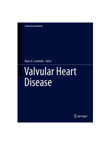 Valvular Heart Disease - 9781447128397