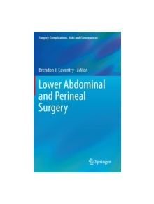 Lower Abdominal and Perineal Surgery - 9781447154686