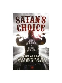 Satan's Choice - 9781447223870