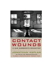 Contact Wounds - 9781447248262