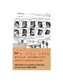 A Cold Case - 9781447262558