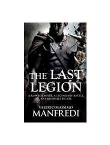 The Last Legion - 9781447271413