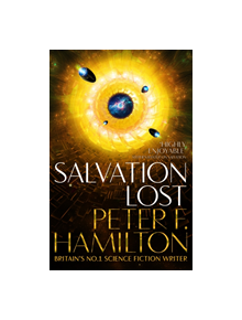 Salvation Lost - 9781447281351