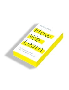 How We Learn - 9781447286349