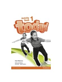 Today! 1 Activity Book - 9781447900849