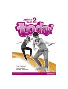 Today! 2 Activity Book - 9781447900856