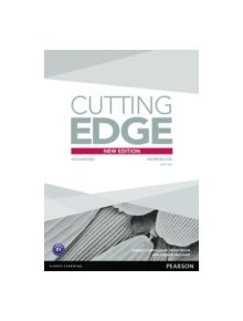 Cutting Edge Advanced New Edition Workbook with Key - 9781447906292